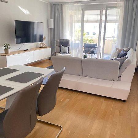 Zwischen See & Zentrum / Messe. Arbeitsplatz, Tg Klagenfurt am Woerthersee Exteriör bild
