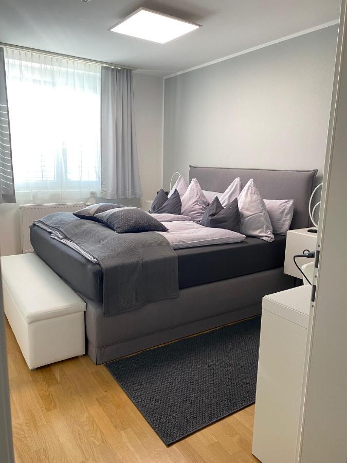 Zwischen See & Zentrum / Messe. Arbeitsplatz, Tg Klagenfurt am Woerthersee Exteriör bild