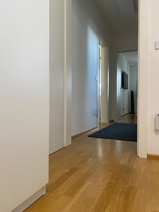 Zwischen See & Zentrum / Messe. Arbeitsplatz, Tg Klagenfurt am Woerthersee Exteriör bild