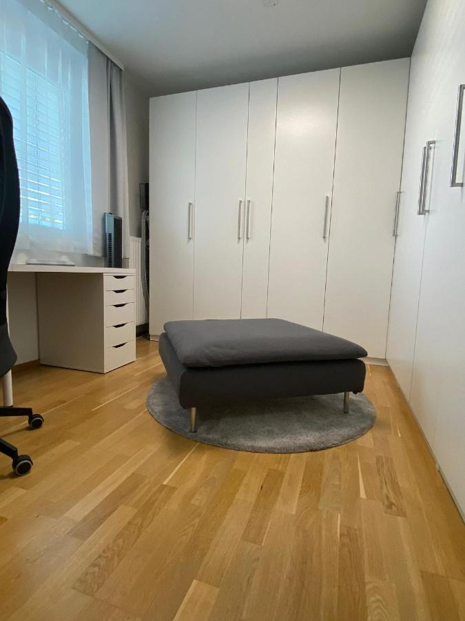 Zwischen See & Zentrum / Messe. Arbeitsplatz, Tg Klagenfurt am Woerthersee Exteriör bild