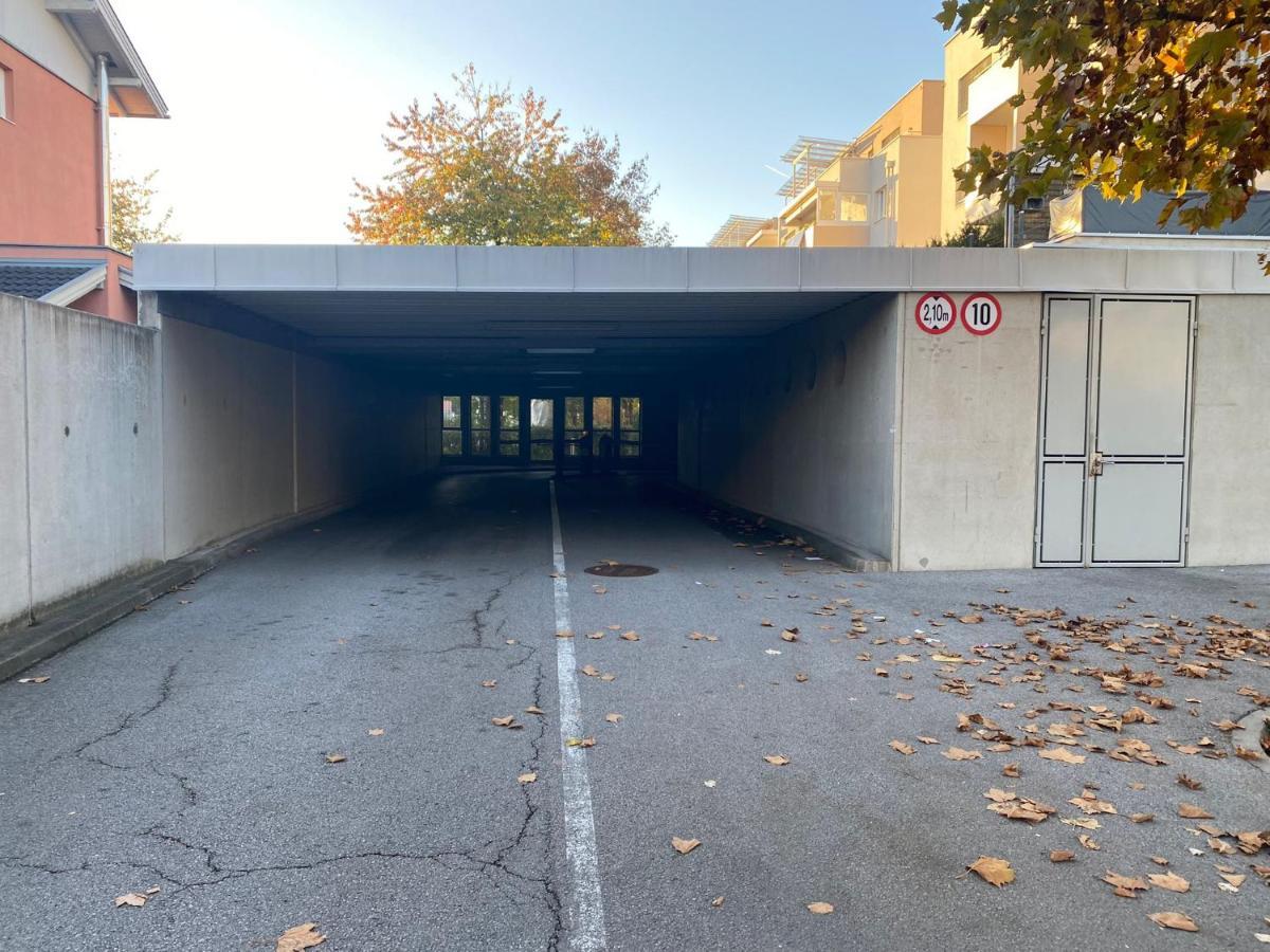 Zwischen See & Zentrum / Messe. Arbeitsplatz, Tg Klagenfurt am Woerthersee Exteriör bild