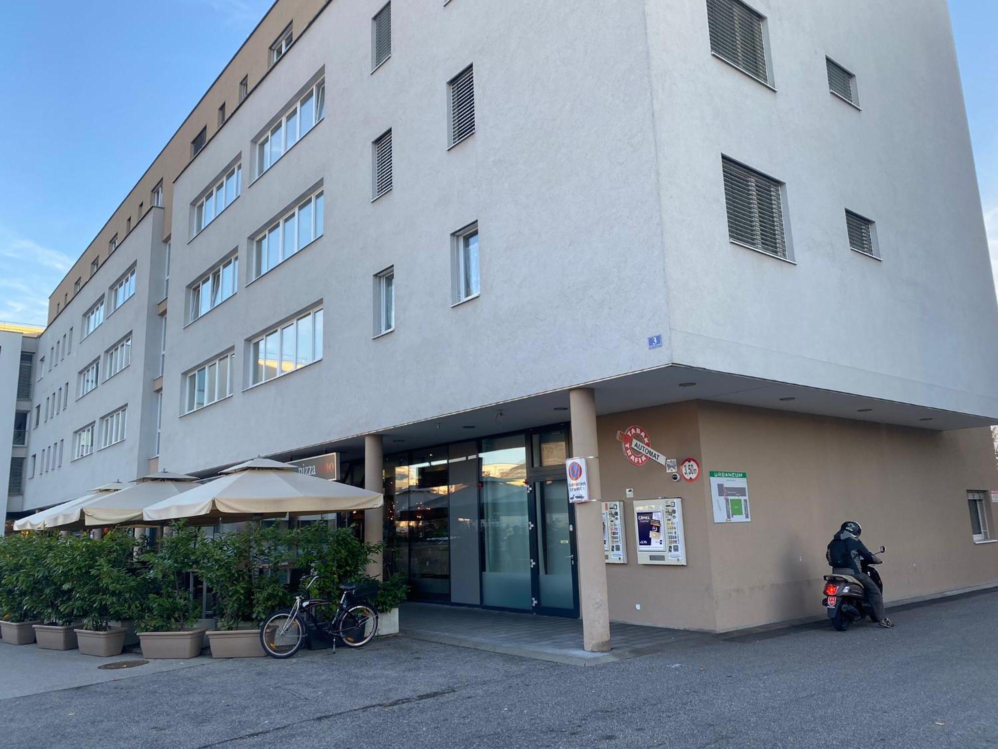 Zwischen See & Zentrum / Messe. Arbeitsplatz, Tg Klagenfurt am Woerthersee Exteriör bild