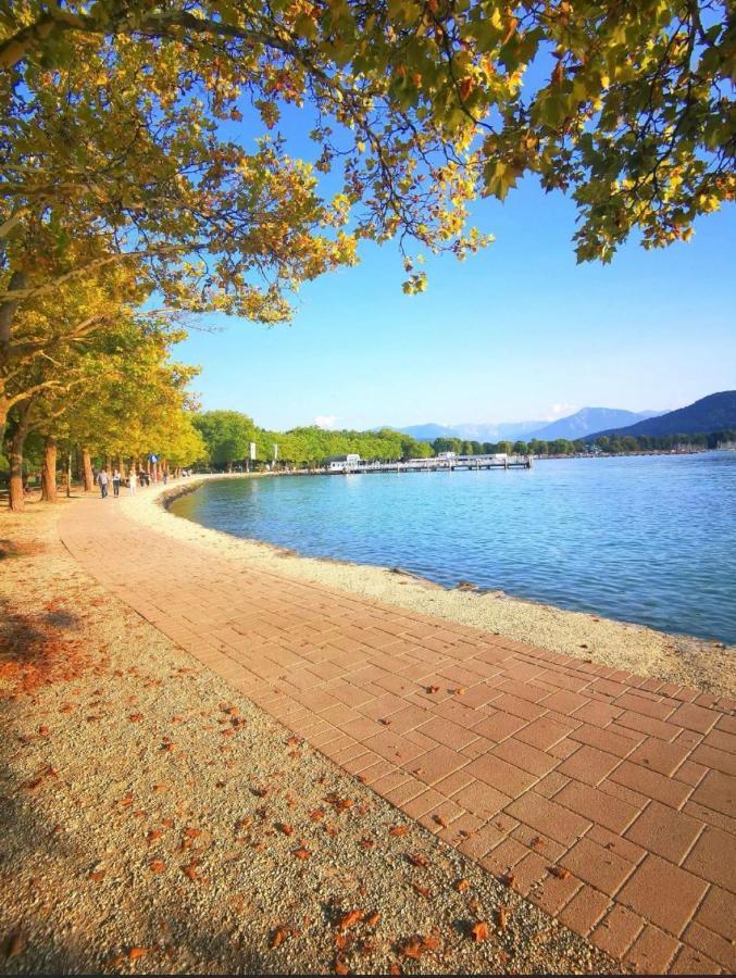 Zwischen See & Zentrum / Messe. Arbeitsplatz, Tg Klagenfurt am Woerthersee Exteriör bild